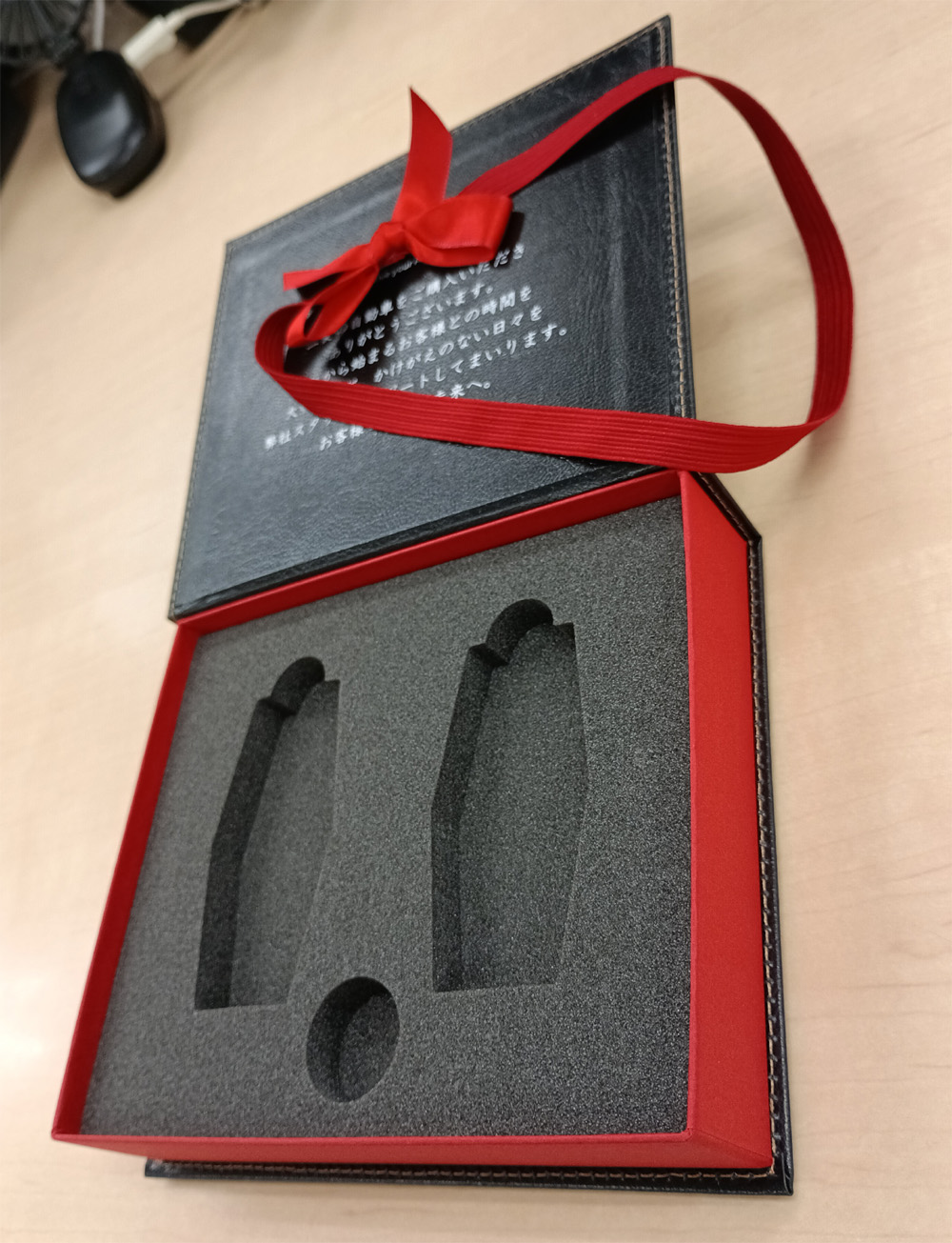 鍵BOXの製作